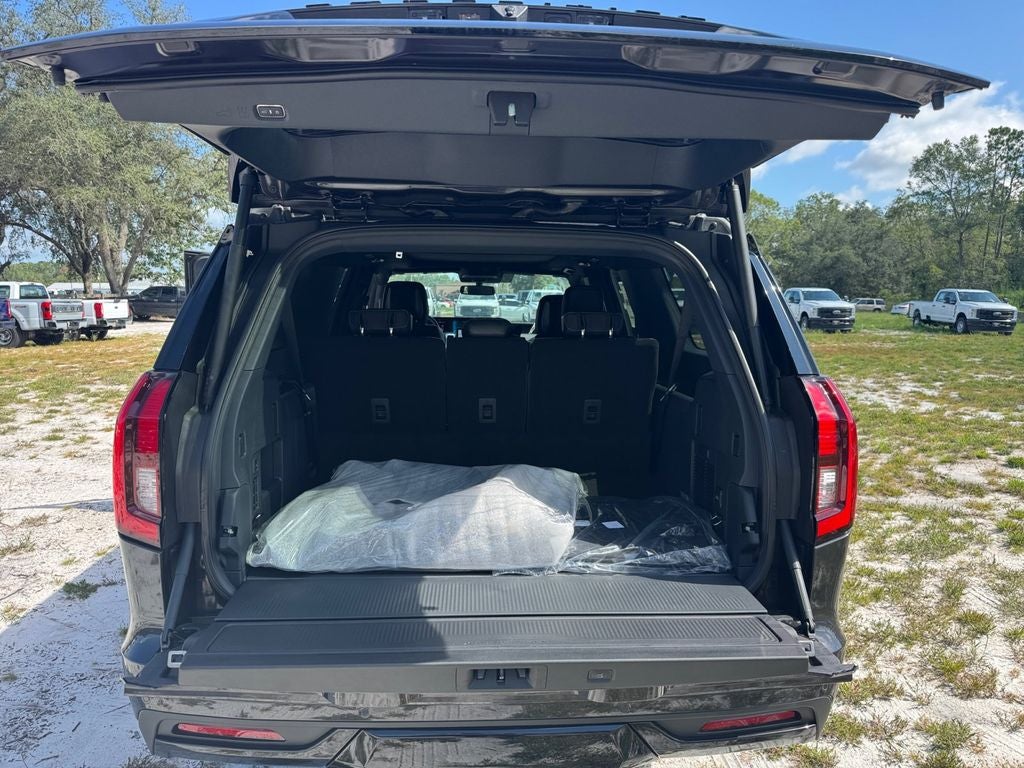 2027 Ford Expedition Max Platinum 600A