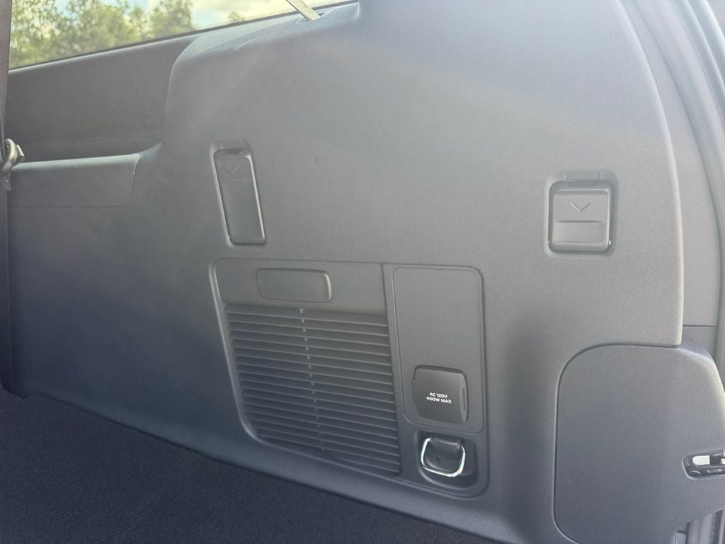 2027 Ford Expedition Max Platinum 600A