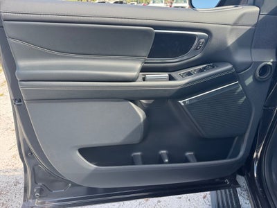 2027 Ford Expedition Max Platinum 600A