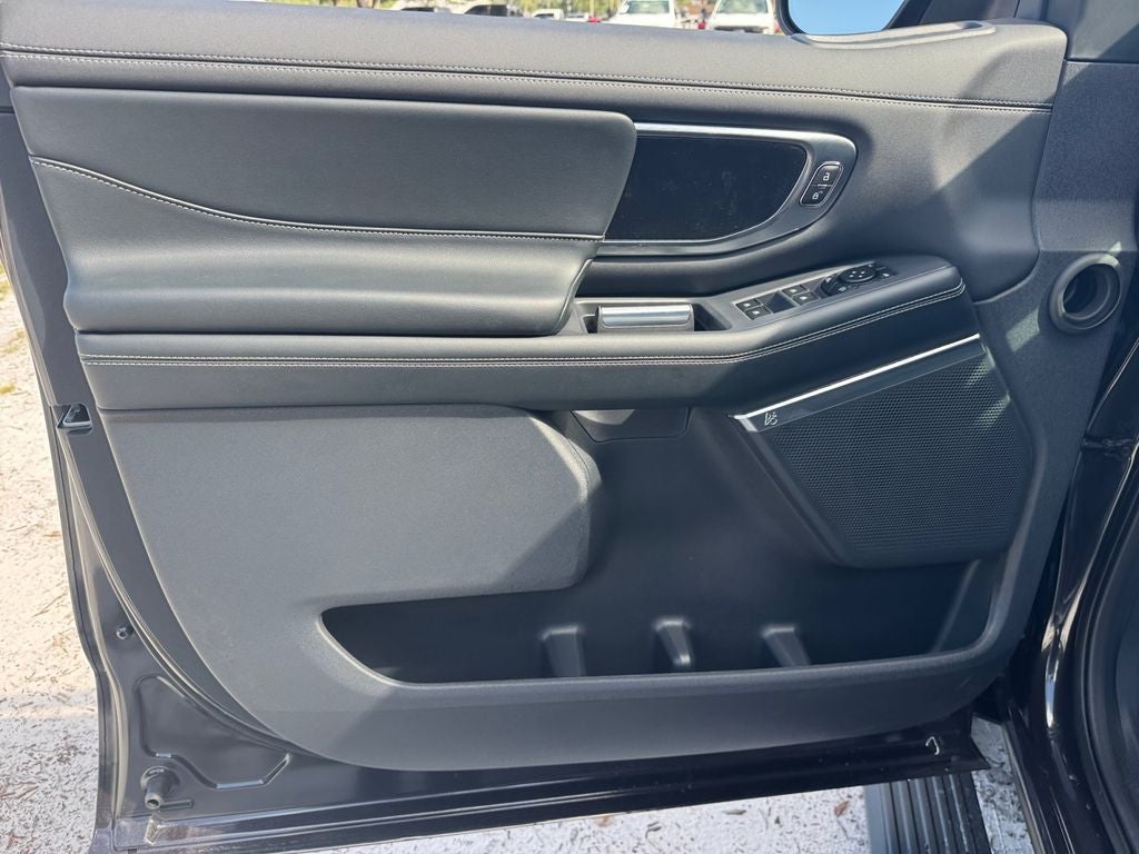 2027 Ford Expedition Max Platinum 600A