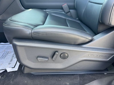 2027 Ford Expedition Max Platinum 600A