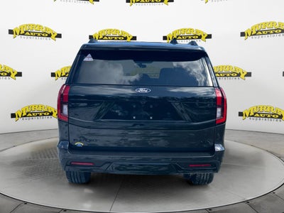 2027 Ford Expedition Max Platinum 600A