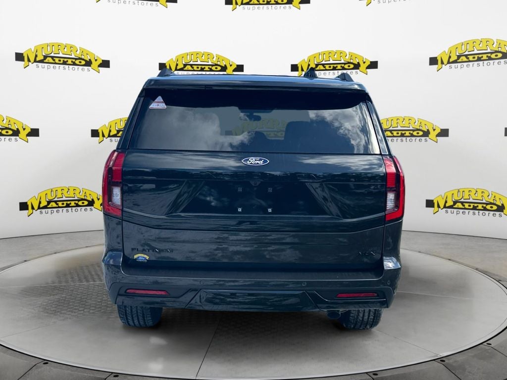 2027 Ford Expedition Max Platinum 600A