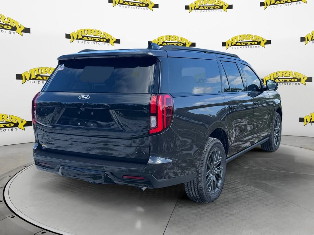 2027 Ford Expedition Max Platinum 600A