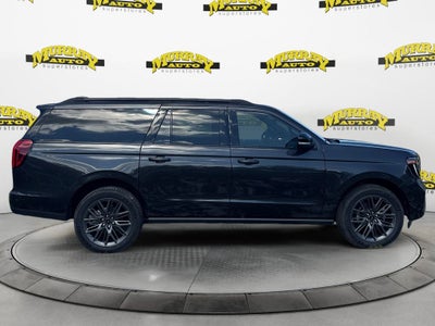 2027 Ford Expedition Max Platinum 600A