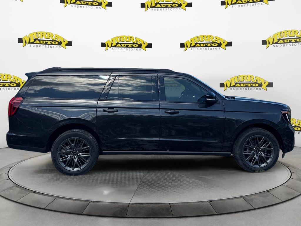 2027 Ford Expedition Max Platinum 600A