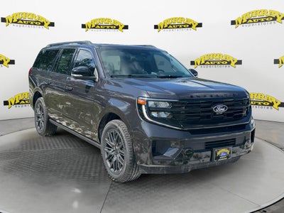 2027 Ford Expedition Max Platinum 600A