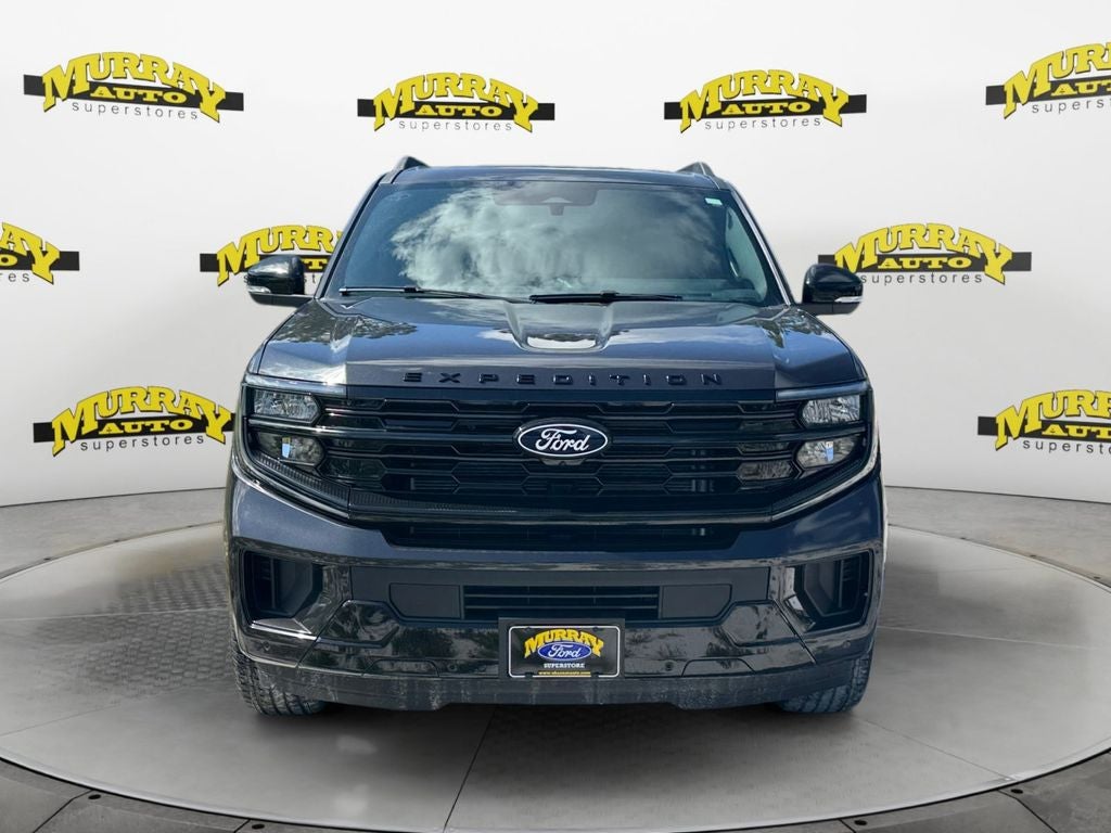 2027 Ford Expedition Max Platinum 600A