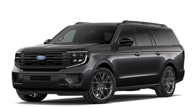 2027 Ford Expedition Max Platinum InTransit