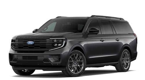 2027 Ford Expedition Max Platinum InTransit