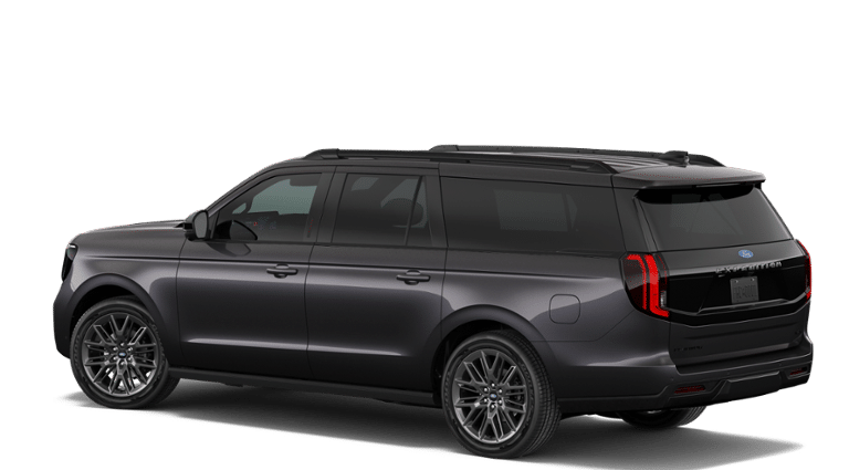 2027 Ford Expedition Max Platinum InTransit