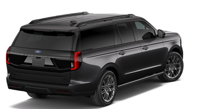 2027 Ford Expedition Max Platinum InTransit