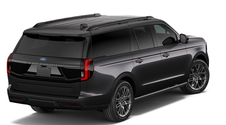 2027 Ford Expedition Max Platinum InTransit