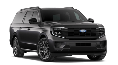 2027 Ford Expedition Max Platinum InTransit