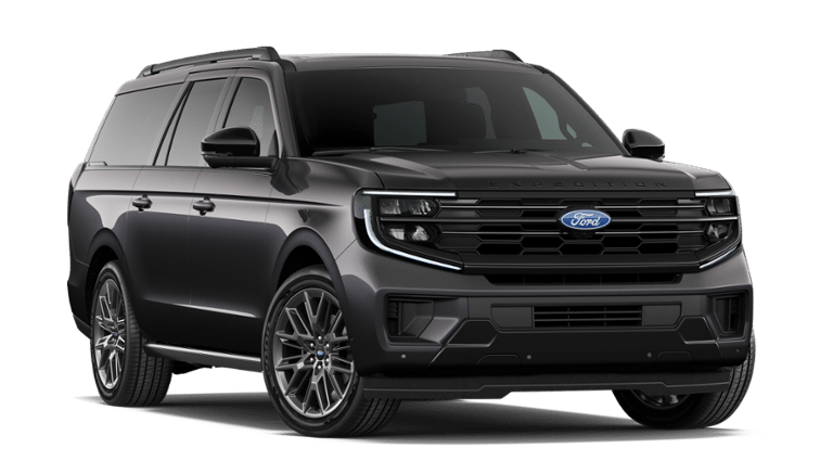 2027 Ford Expedition Max Platinum InTransit