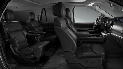 2027 Ford Expedition Max Platinum InTransit