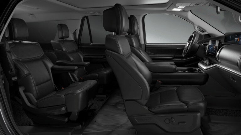 2027 Ford Expedition Max Platinum InTransit