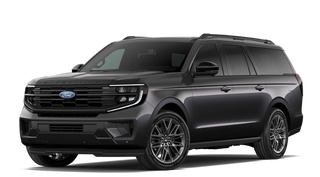 2027 Ford Expedition Max Platinum InTransit