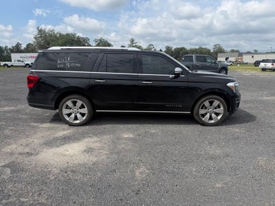 2023 Ford Expedition Max Platinum