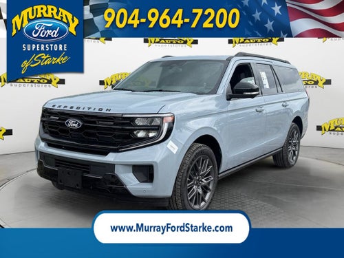2027 Ford Expedition Max Platinum 600A
