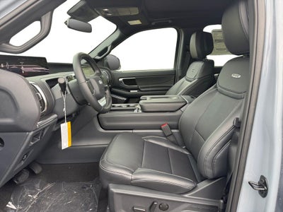 2027 Ford Expedition Max Platinum 600A
