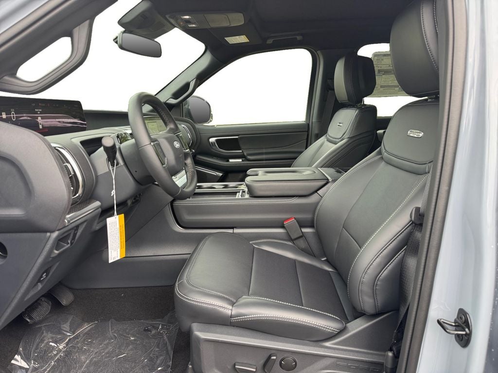 2027 Ford Expedition Max Platinum 600A