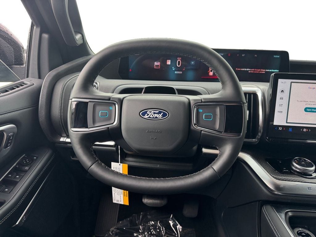 2027 Ford Expedition Max Platinum 600A