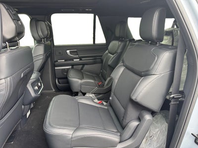 2027 Ford Expedition Max Platinum 600A