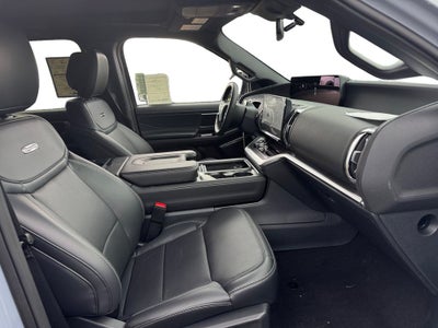 2027 Ford Expedition Max Platinum 600A