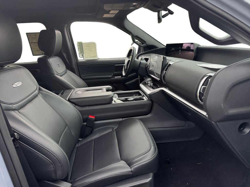 2027 Ford Expedition Max Platinum 600A