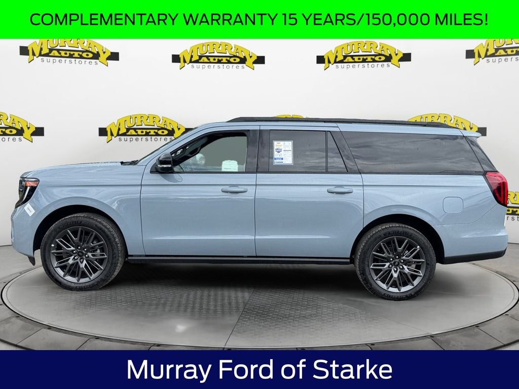 2027 Ford Expedition Max Platinum 600A