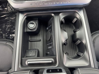 2027 Ford Expedition Max Platinum 600A