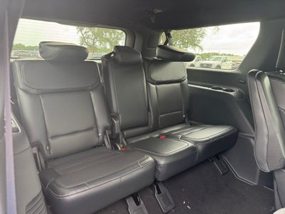 2027 Ford Expedition Max Platinum 600A