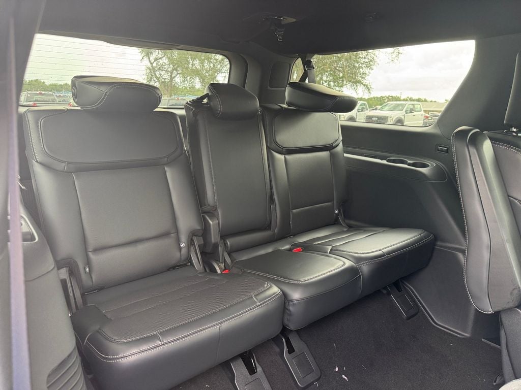 2027 Ford Expedition Max Platinum 600A