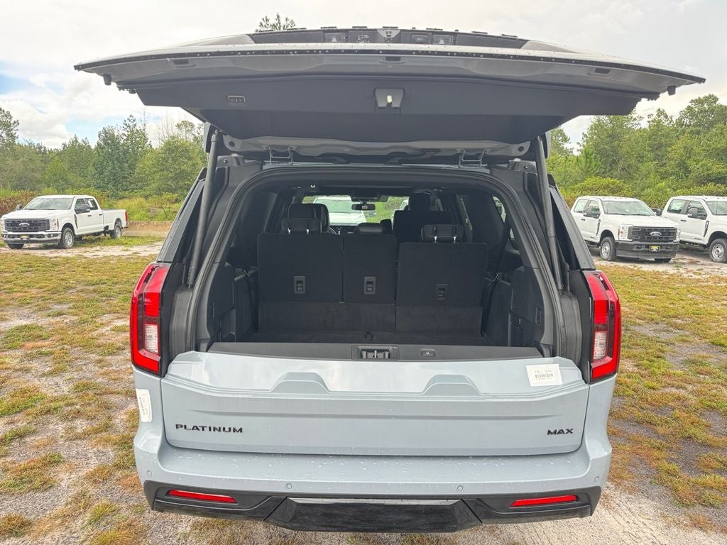 2027 Ford Expedition Max Platinum 600A