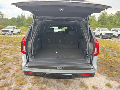 2027 Ford Expedition Max Platinum 600A