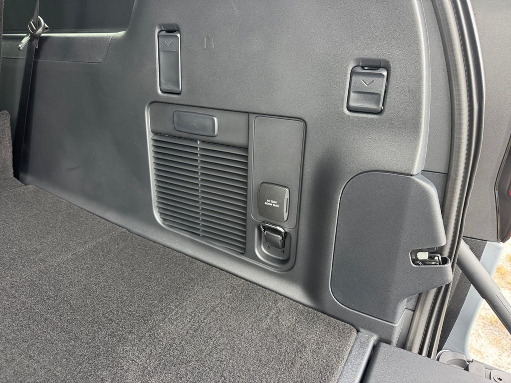 2027 Ford Expedition Max Platinum 600A