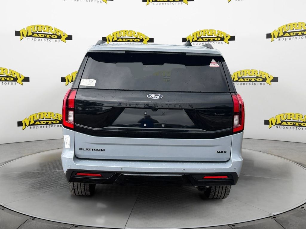 2027 Ford Expedition Max Platinum 600A