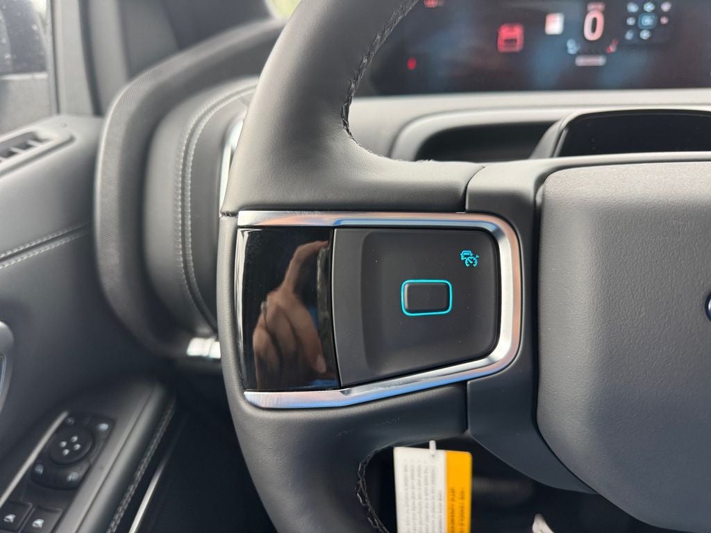 2027 Ford Expedition Max Platinum 600A