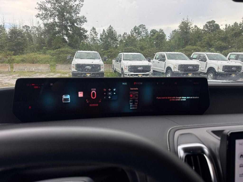 2027 Ford Expedition Max Platinum 600A