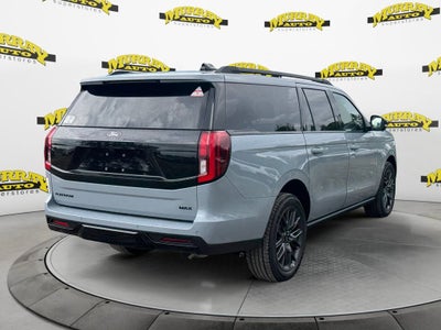 2027 Ford Expedition Max Platinum 600A