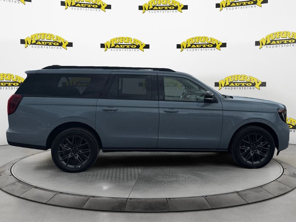 2027 Ford Expedition Max Platinum 600A