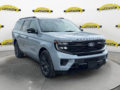 2027 Ford Expedition Max Platinum 600A