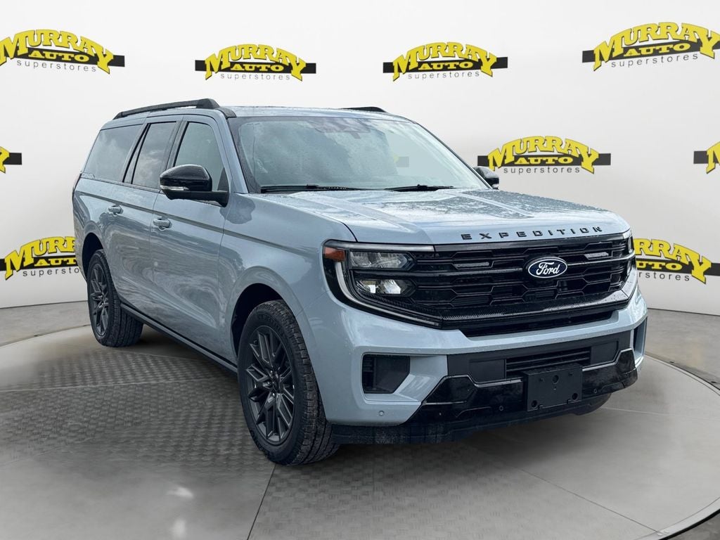 2027 Ford Expedition Max Platinum 600A