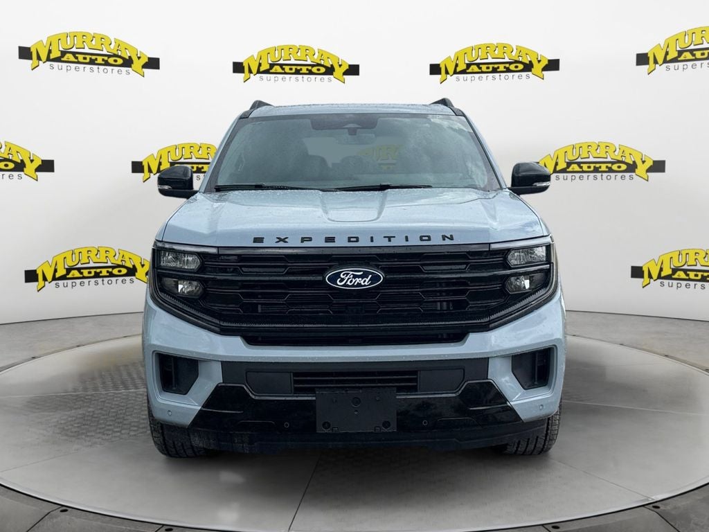 2027 Ford Expedition Max Platinum 600A