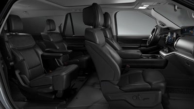 2027 Ford Expedition Max Platinum 600A