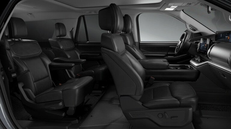 2027 Ford Expedition Max Platinum 600A