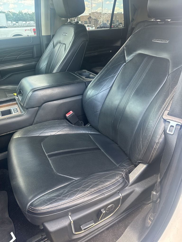 2018 Ford Expedition Max Platinum