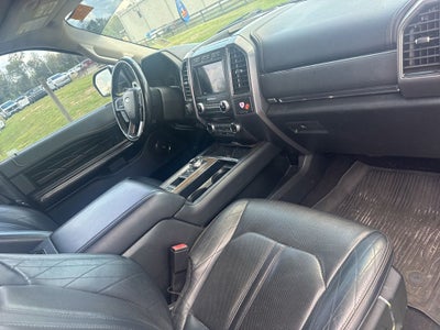 2018 Ford Expedition Max Platinum