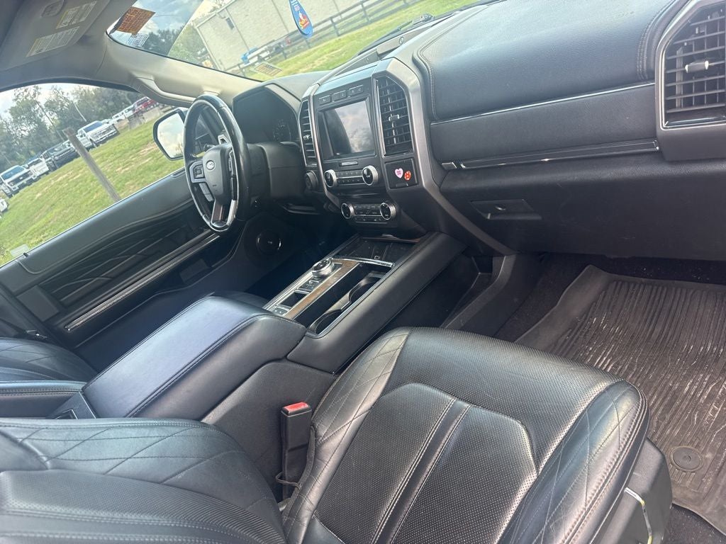2018 Ford Expedition Max Platinum